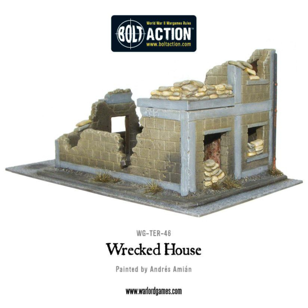 Warlord Games: Wrecked House